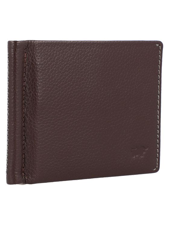 Braun Büffel Prato pung RFID læder 11 cm