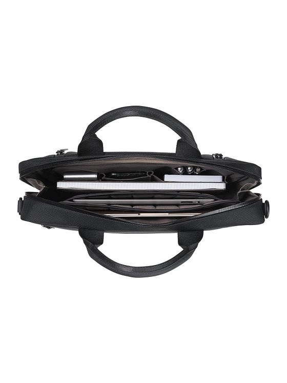 Leonhard Heyden Helsinki dokumentmappe 38 cm rum til bærbar computer Leonhard Heyden Helsinki dokumentmappe 38 cm rum til bærbar computer