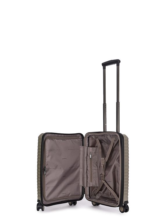 Stratic Bright+ 4 hjul Kabinetrolley S 55 cm med strækfold