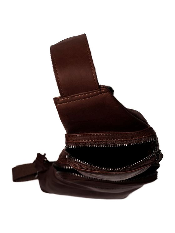 The Chesterfield Brand Logan Skuldertaske Læder 17 cm