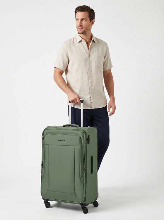 Franky Melbourne 3.0 Trolley de 4 ruedas 79 cm con pliegue de expansión