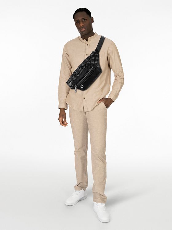 Guess Berlin Bæltetaske M 26 cm