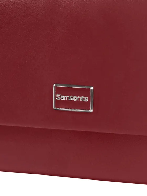 Samsonite Image Leather Cartera Bloqueo RFID Piel natural 15 cm Samsonite Image Leather Cartera Bloqueo RFID Piel natural 15 cm