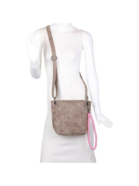 Fritzi aus Preußen Fritzi03N Vintage Skuldertaske 22.5 cm