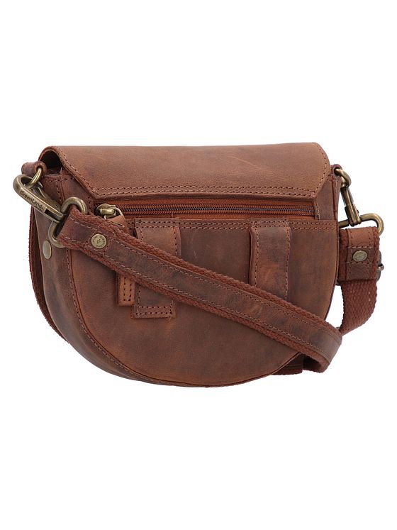 Greenland Nature Montenegro skuldertaske i læder 12 cm Greenland Nature Montenegro skuldertaske i læder 12 cm