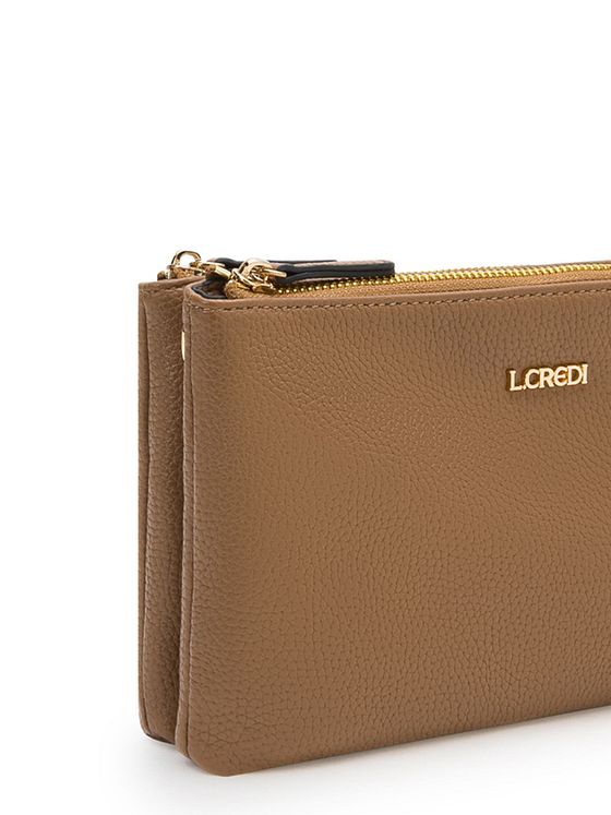 L.CREDI Ella skuldertaske 14 cm