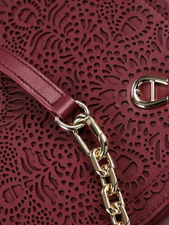 AIGNER Fashion Crossbody-laukku Nahka 20 cm AIGNER Fashion Crossbody-laukku Nahka 20 cm