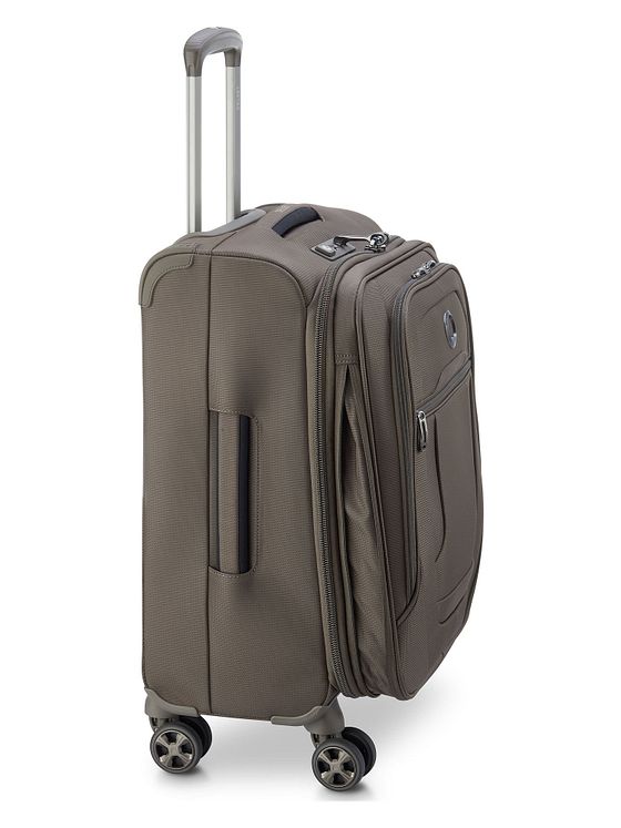 Delsey Paris Helium DLX 4-hjulet kabinevogn 55 cm