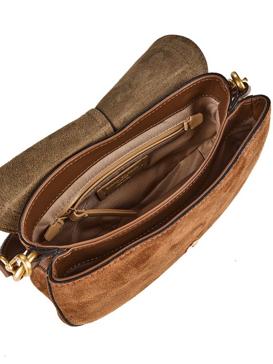 Gianni Chiarini Helena Round Olkalaukku Nahka 28 cm Gianni Chiarini Helena Round Olkalaukku Nahka 28 cm