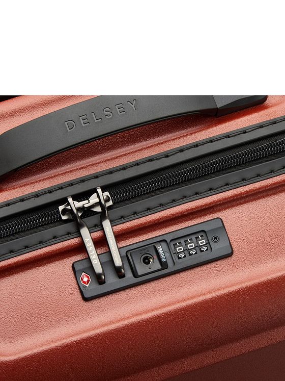 Delsey Paris Turenne 2.0 4 hjul Kabinetrolley 55 cm