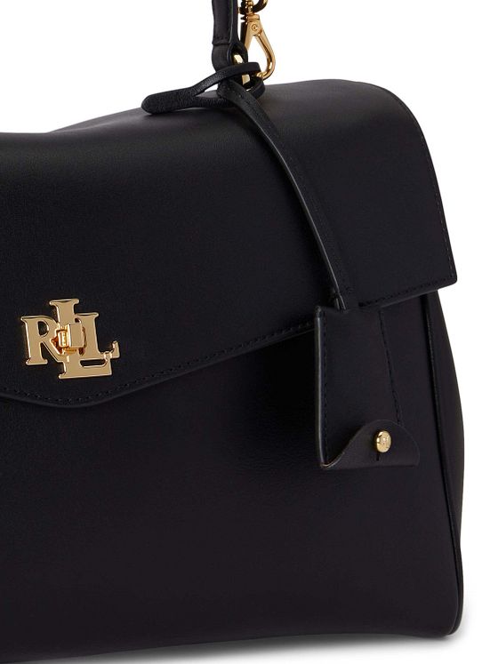 Lauren Ralph Lauren Farrah Håndtaske Læder 33 cm Lauren Ralph Lauren Farrah Håndtaske Læder 33 cm