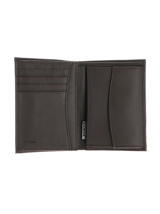 oxmox Leather Pung RFID-beskyttelse Læder 10 cm oxmox Leather Pung RFID-beskyttelse Læder 10 cm