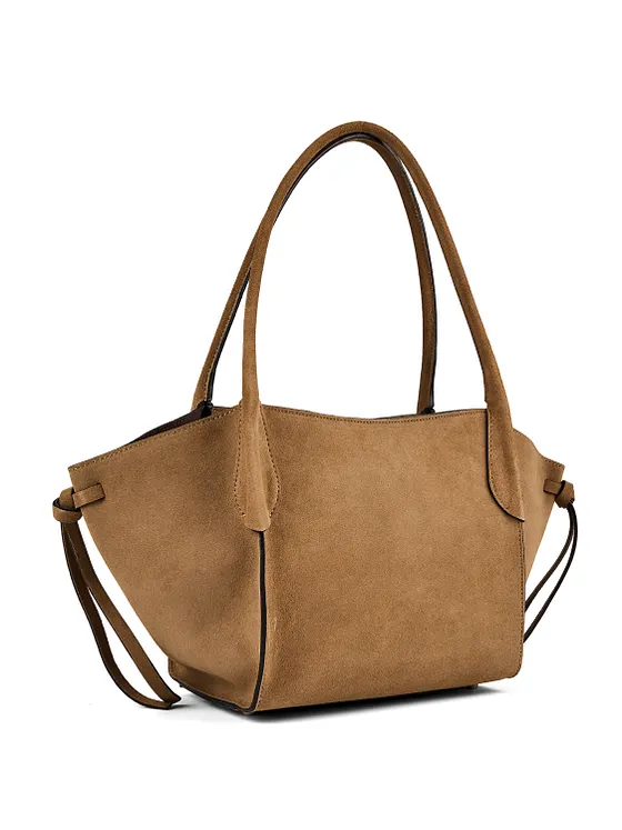 abro Vibe Skuldertaske Læder 24 cm