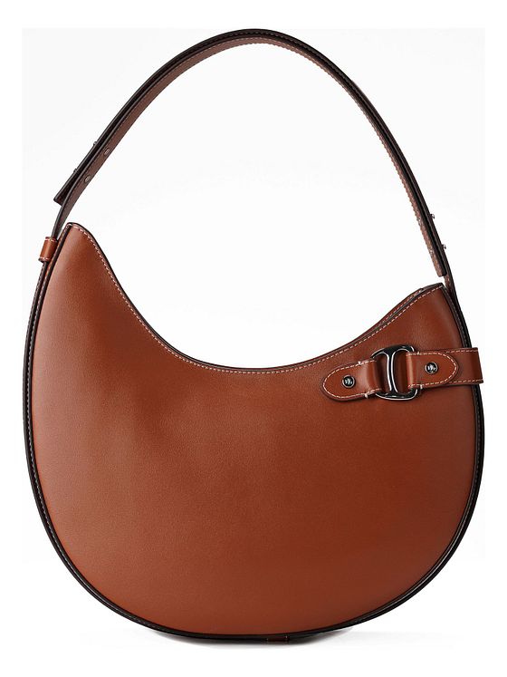 Lauren Ralph Lauren Tasha Skuldertaske Læder 32 cm Lauren Ralph Lauren Tasha Skuldertaske Læder 32 cm