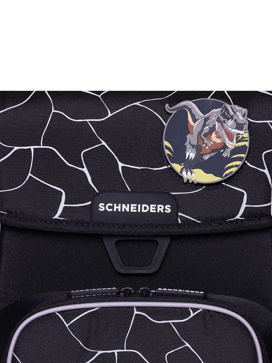 Schneiders Ergolite Skoleransel-sæt 8-delt