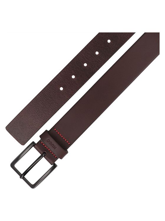 Hugo Gionio SZ40 bælte i læder