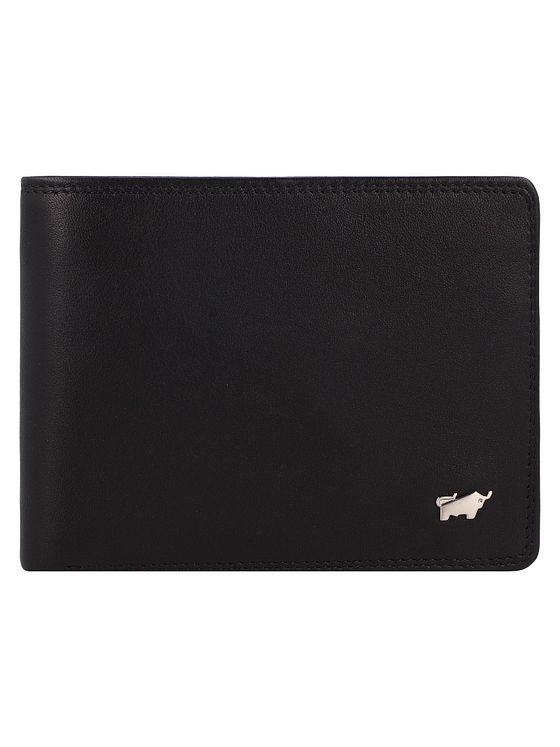 Braun Büffel Golf lompakko RFID nahka 12.5 cm Braun Büffel Golf lompakko RFID nahka 12.5 cm