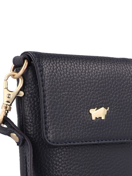 Braun Büffel Hanna Mobil-etui Læder 11.5 cm Braun Büffel Hanna Mobil-etui Læder 11.5 cm