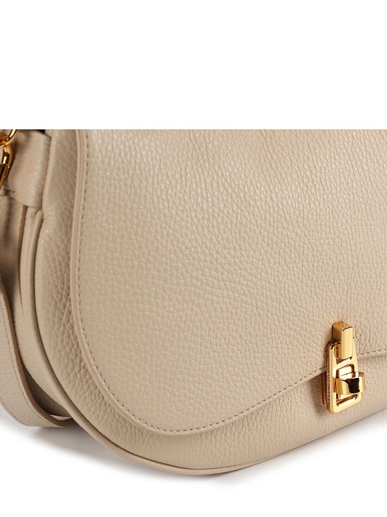 Coccinelle Magie Skuldertaske Læder 30 cm