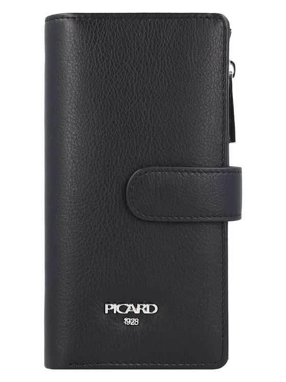 Picard Bingo kreditkortholder i læder 9 cm