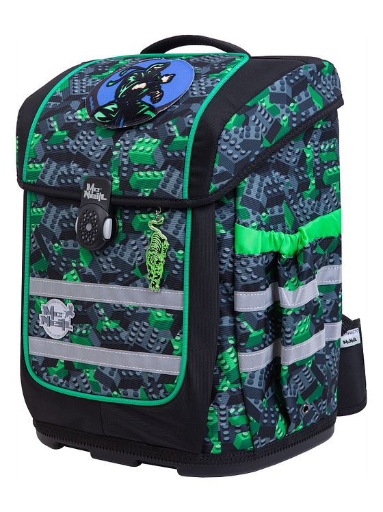 McNeill Ergo Compacto Sada školních tašek 5-dílný