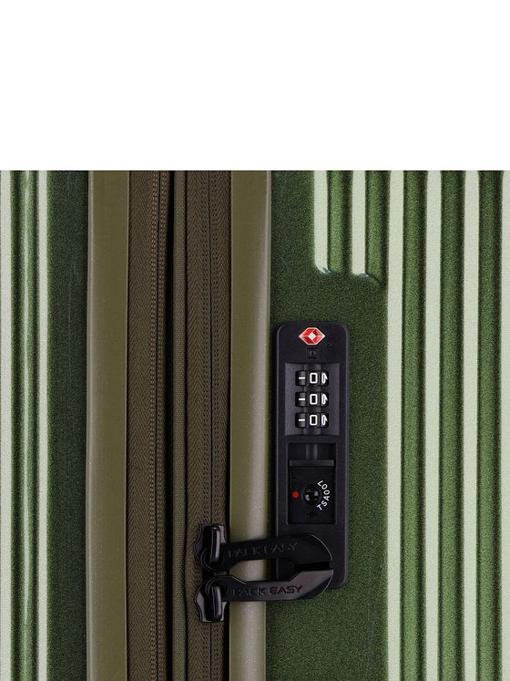 Pack Easy Flow 4 hjul Trolley L 75 cm med strækfold