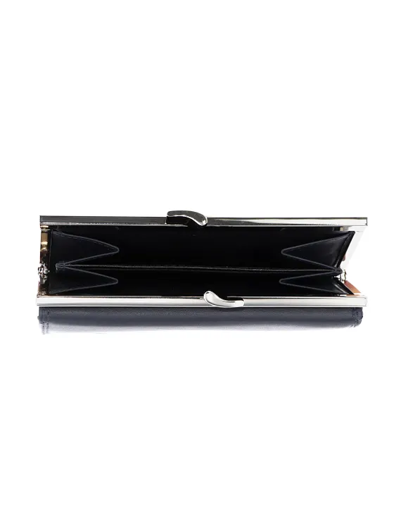 Golden Head Polo Cartera Bloqueo RFID Piel natural 14 cm Golden Head Polo Cartera Bloqueo RFID Piel natural 14 cm