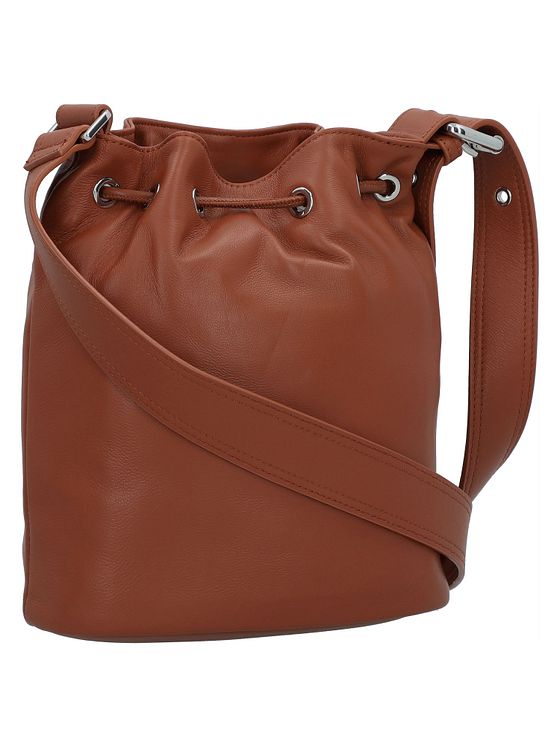 Patrizia Pepe (Im)Perfection Posetaske Læder 25 cm Patrizia Pepe (Im)Perfection Posetaske Læder 25 cm