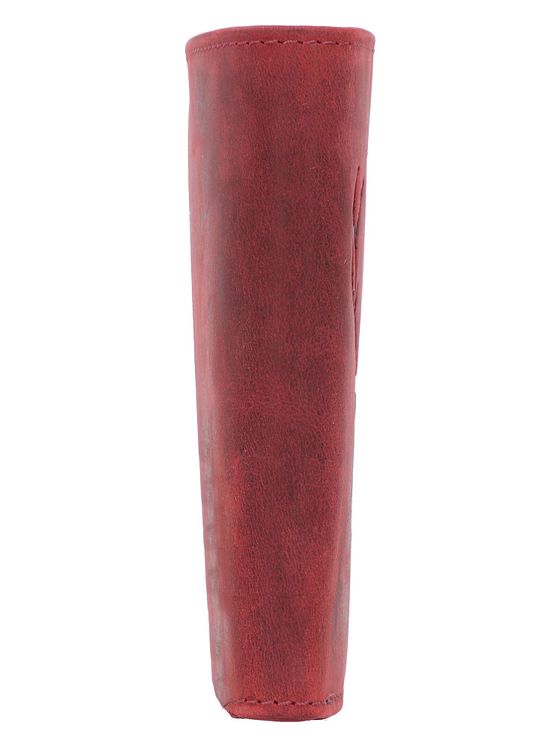 Greenburry Vintage pung i hjorteskind 9,5 cm