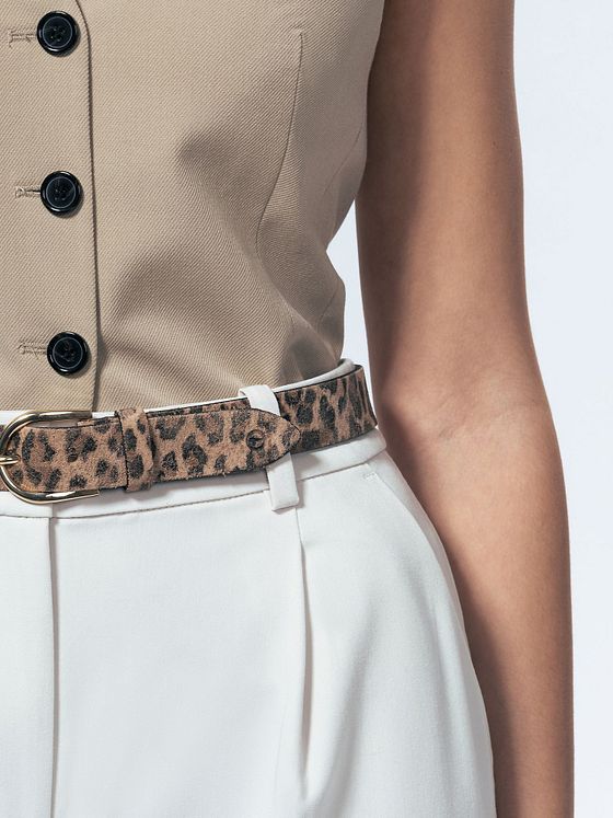 Tamaris Pásek Kůže