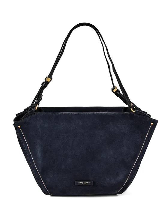 Gianni Chiarini Bloom Bolsa de hombro Piel natural 50 cm Gianni Chiarini Bloom Bolsa de hombro Piel natural 50 cm