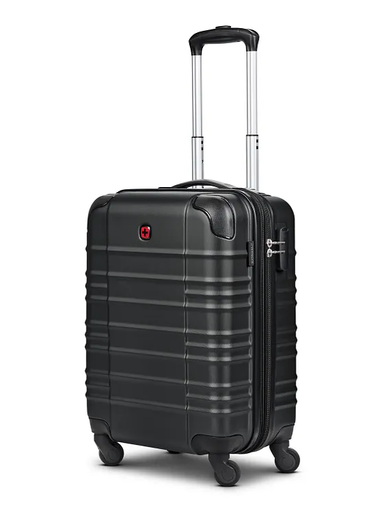 Wenger Amplar Evo 4-pyöräinen Käsimatkatavara S 53 cm Laajennettava Wenger Amplar Evo 4-pyöräinen Käsimatkatavara S 53 cm Laajennettava