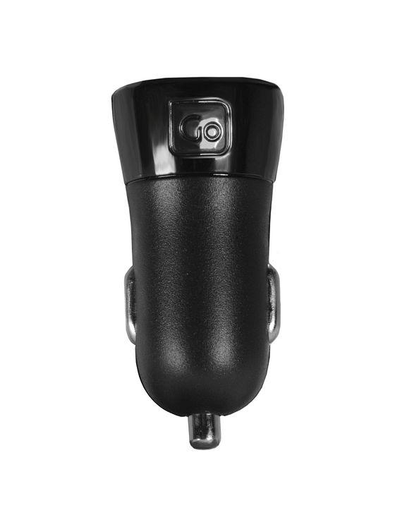 Go Travel Elektrisk + elektronisk udstyr USB biloplader 4.2A Go Travel Elektrisk + elektronisk udstyr USB biloplader 4.2A