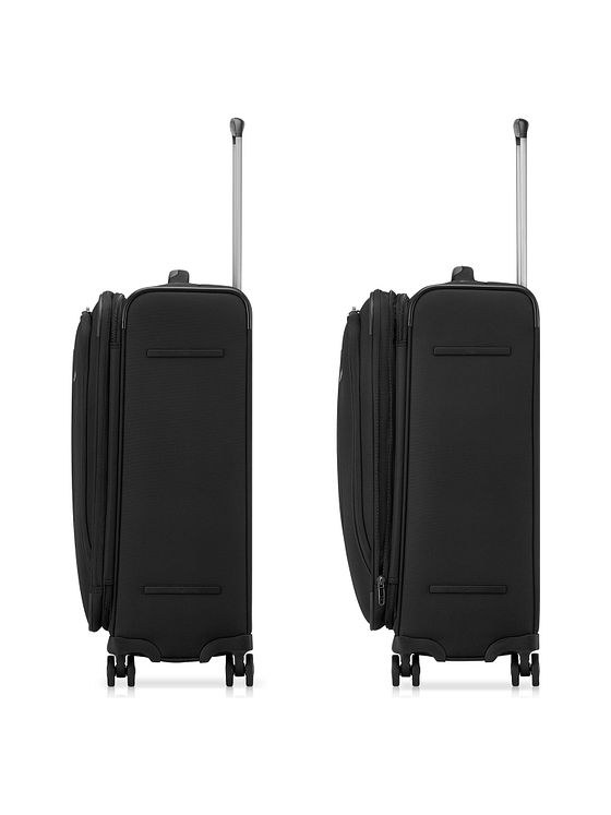 Roncato City 3.0 4 hjul Trolley M 64 cm med strækfold Roncato City 3.0 4 hjul Trolley M 64 cm med strækfold