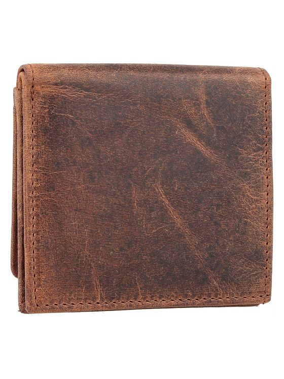 Greenland Nature Montana pung RFID læder 10 cm