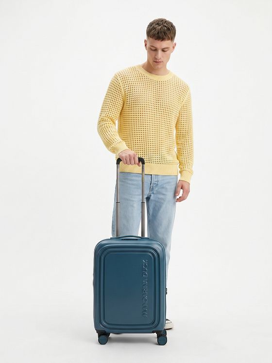 Mandarina Duck Logoduck + 4-hjulig Handbagageväska S 55 cm