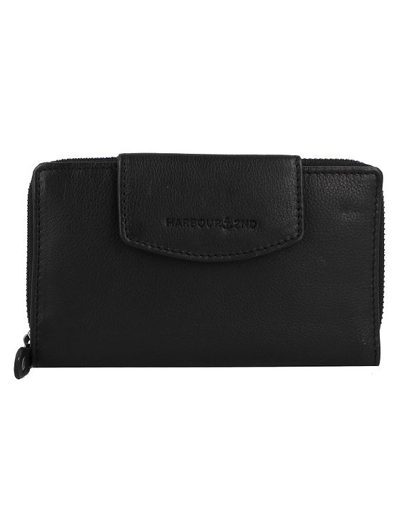 Harbour 2nd Belana Pung RFID-beskyttelse Læder 16 cm