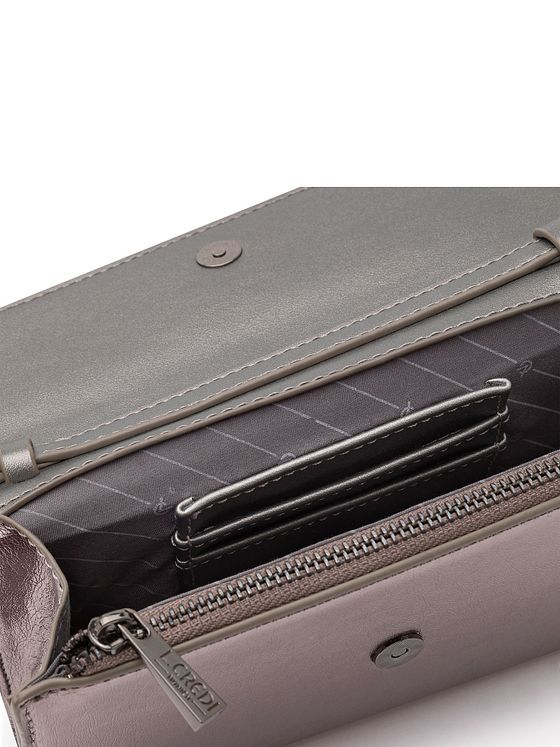 L.CREDI Oliviana Skuldertaske 21 cm