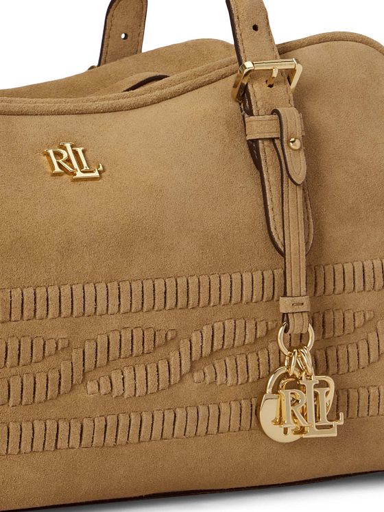 Lauren Ralph Lauren Marcy Olkalaukku Nahka 35.5 cm