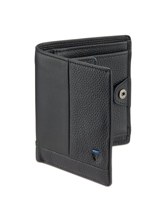 Roncato Trial DLX Pung RFID-beskyttelse Læder 9 cm