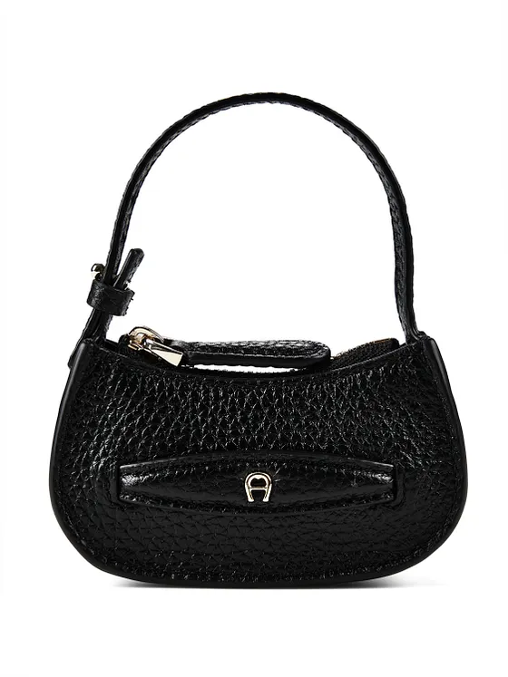 AIGNER Colgante para bolso Cavallo de piel, 11 cm AIGNER Colgante para bolso Cavallo de piel, 11 cm