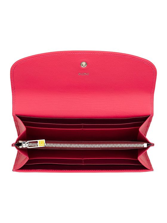 DuDu Farverig Gandia-pung RFID-læder 19 cm