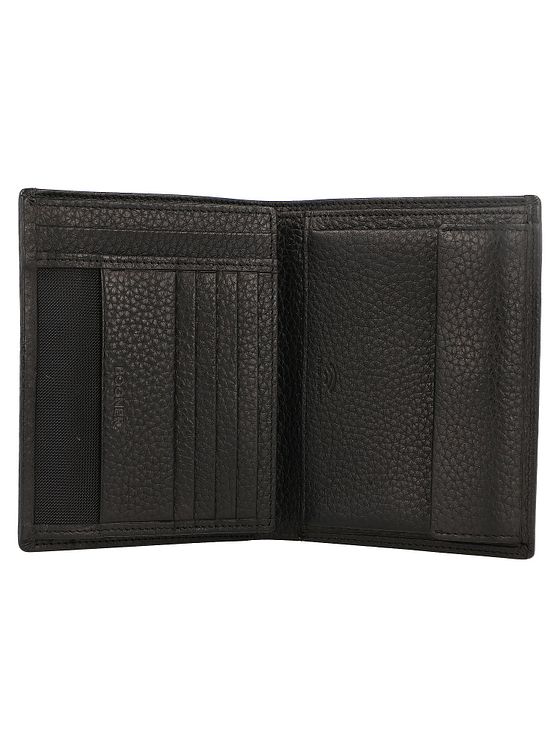 Bogner Vail Luis Pung RFID-beskyttelse Læder 10.5 cm