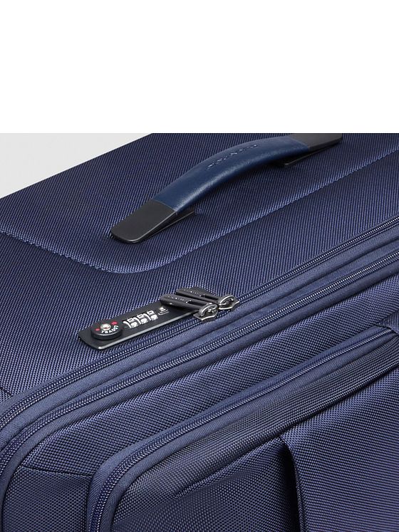 Piquadro Brief 4 hjul Trolley 68 cm med strækfold