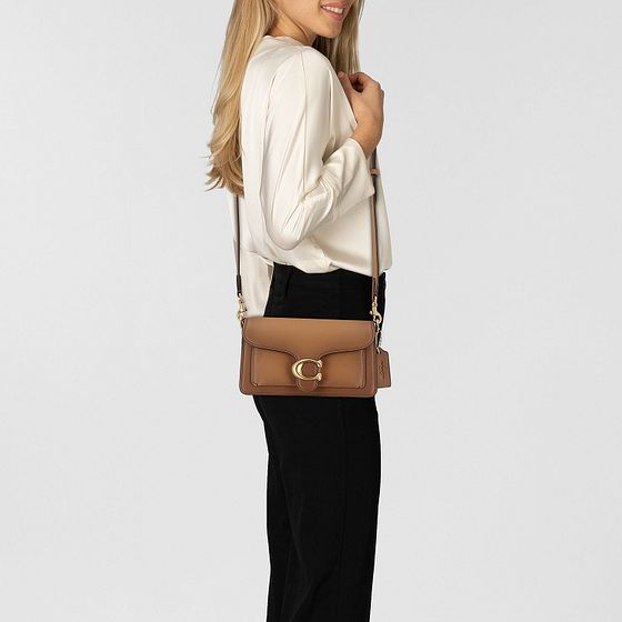 COACH Tabby Skuldertaske Læder 20 cm COACH Tabby Skuldertaske Læder 20 cm