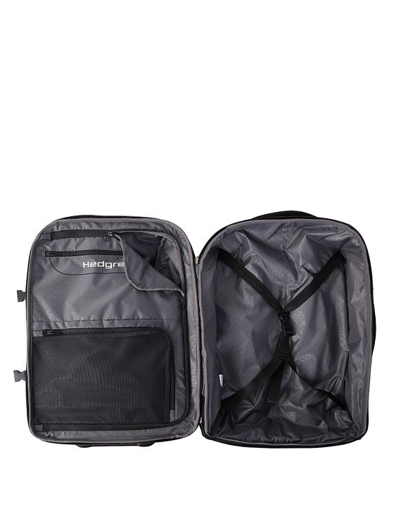 Hedgren Comby 2-hjulet rygsæk-trolley RFID 55 cm