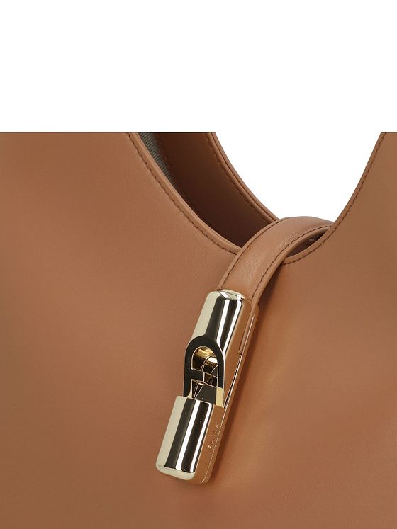 Furla Goccia Skuldertaske Læder 30 cm Furla Goccia Skuldertaske Læder 30 cm