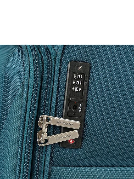 Samsonite Base Breeze 4 hjul Kabinetrolley 55 cm Samsonite Base Breeze 4 hjul Kabinetrolley 55 cm