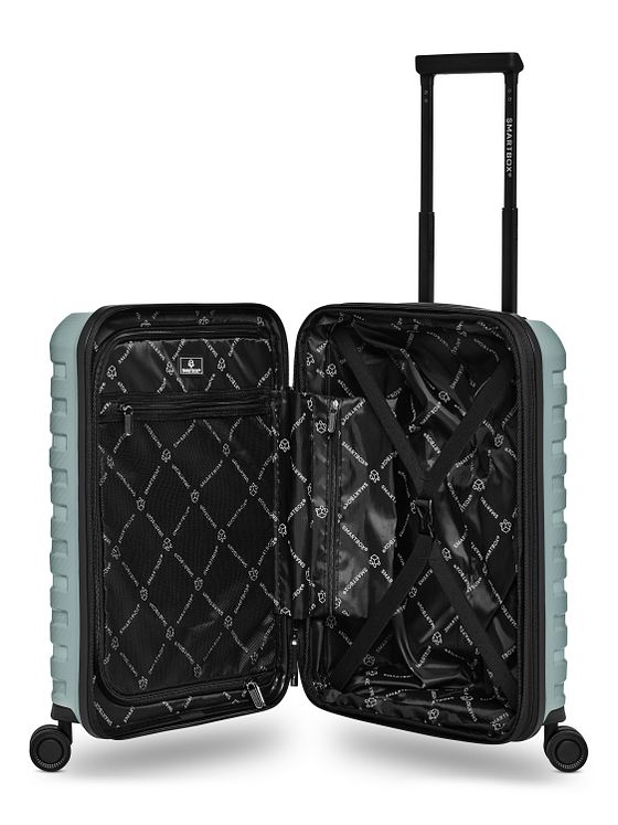 Smartbox Edition 01 4 kolečka Kabinkový kufr 55 cm s roztažitelným záhybem