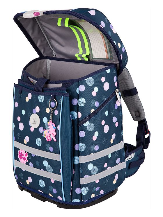 McNeill Perfecto Skoleransel-sæt 5-delt McNeill Perfecto Skoleransel-sæt 5-delt